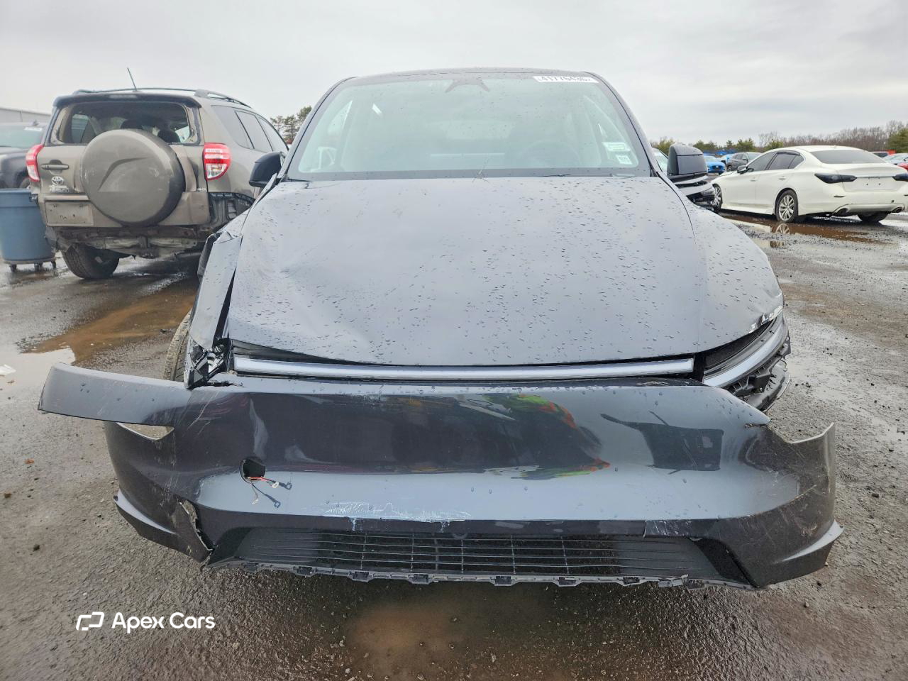 Tesla Model Y 2026