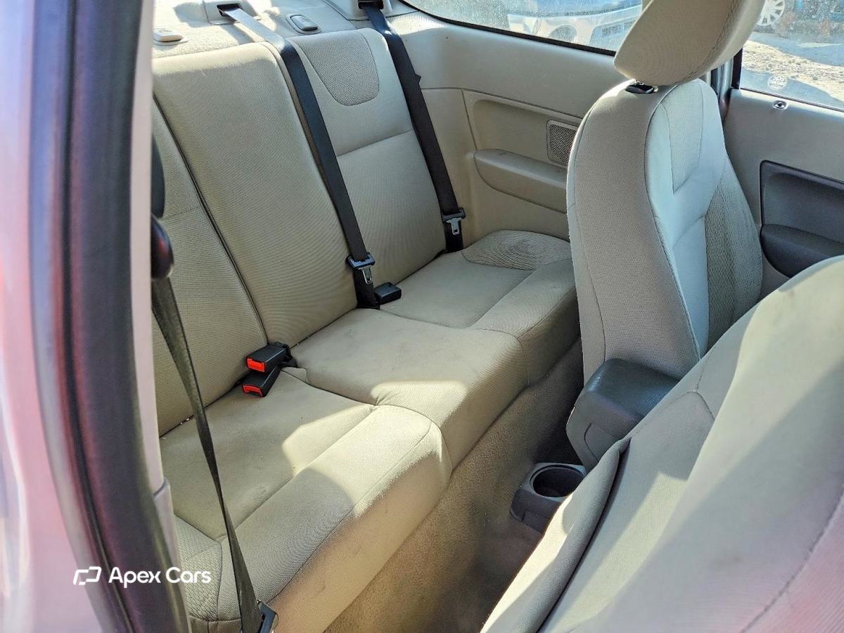 Ford Focus 2008