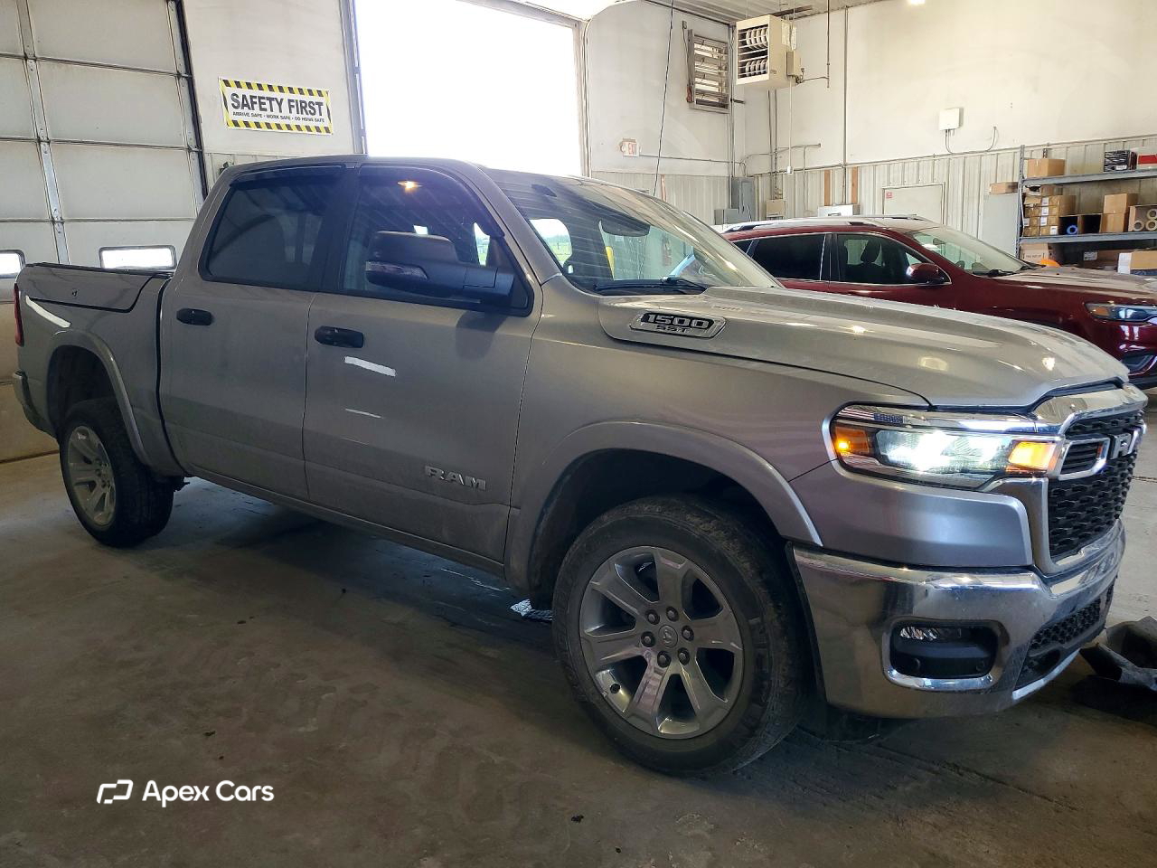RAM 1500 2025