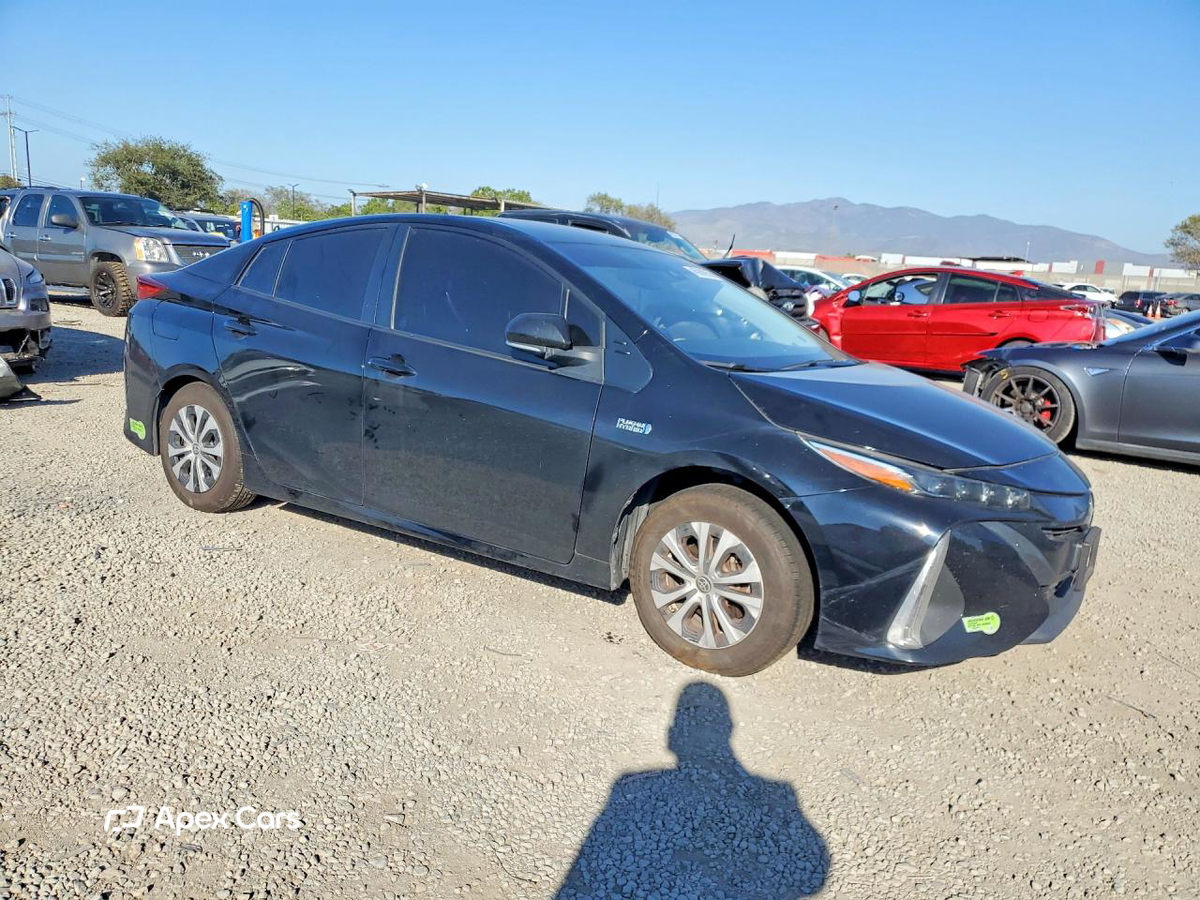 Toyota Prius 2022