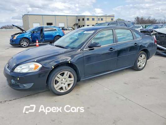 Chevrolet Impala 2015 - Image 1 of 12