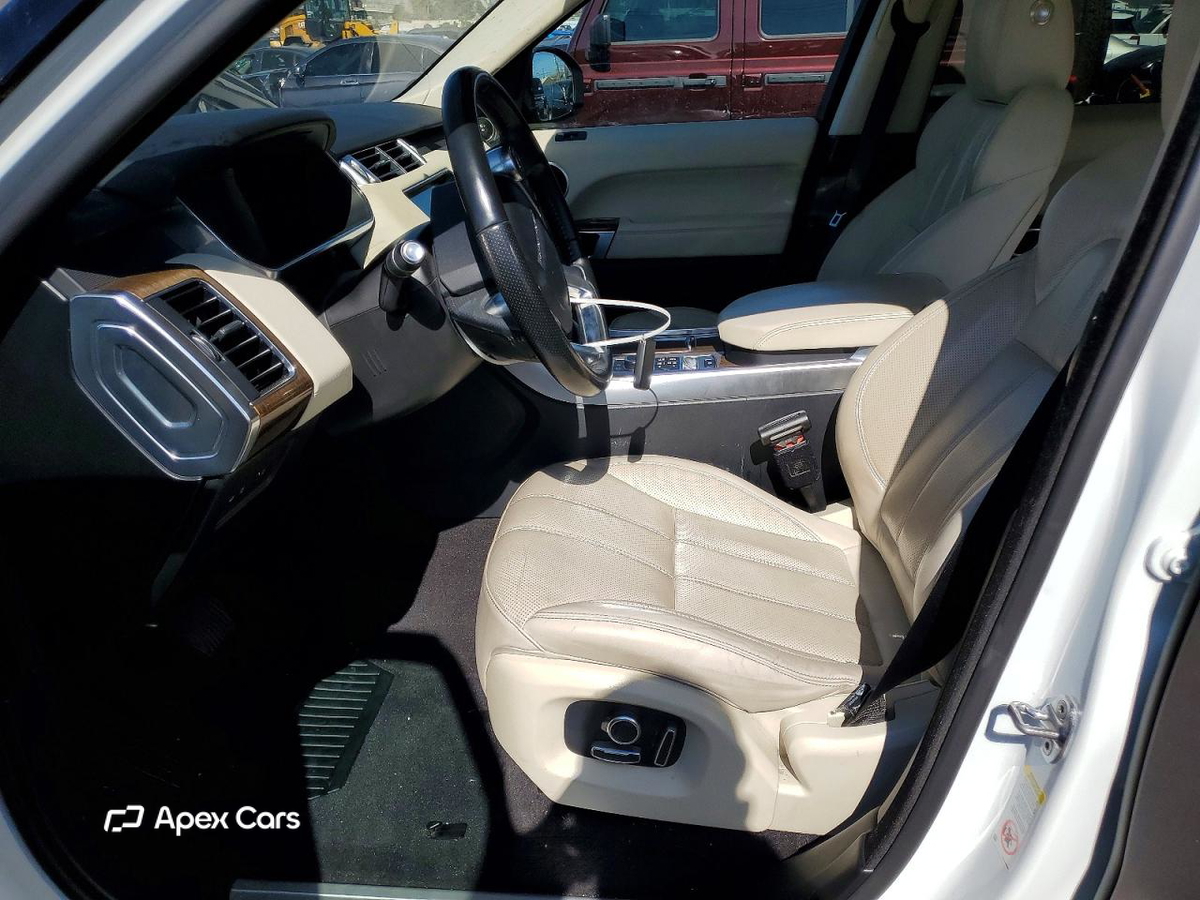 Land Rover Range Rover 2017