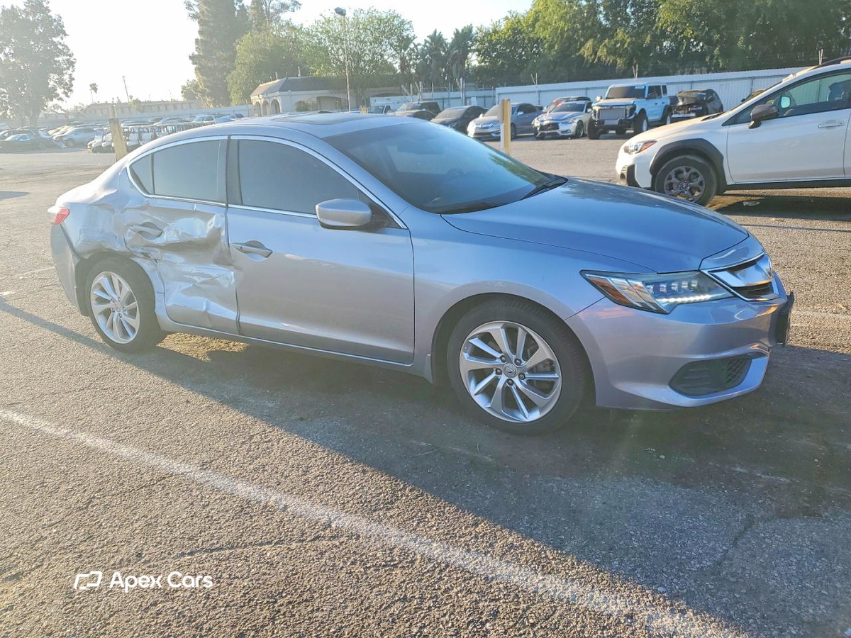 Acura ILX 2016