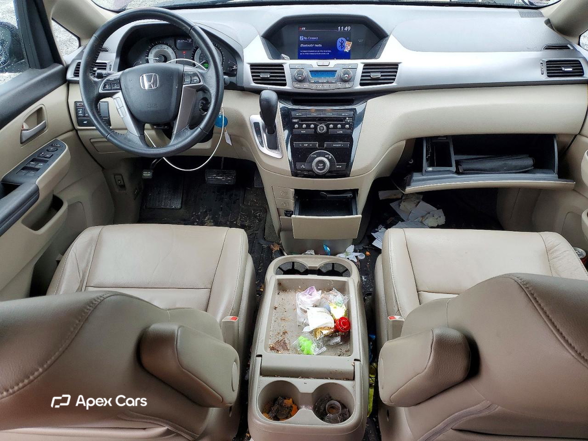 Honda Odyssey 2013