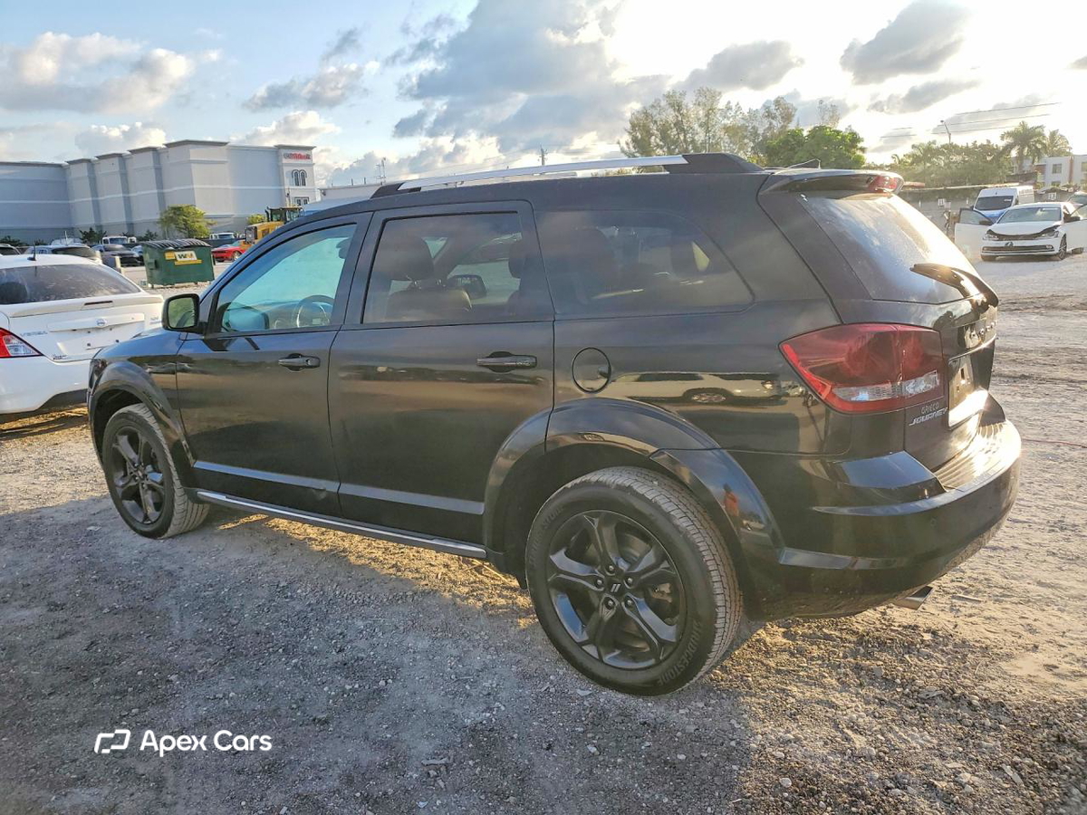 Dodge Journey 2018
