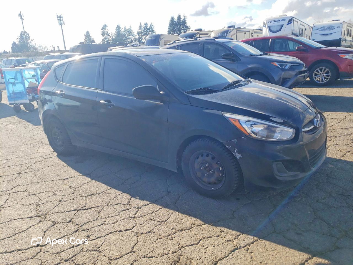 Hyundai Accent 2017