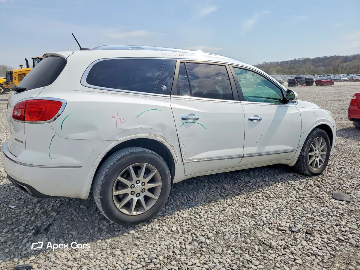 Buick Enclave 2016