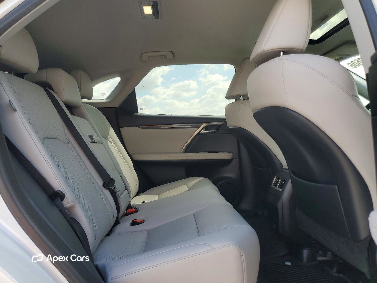 Lexus RX 2020
