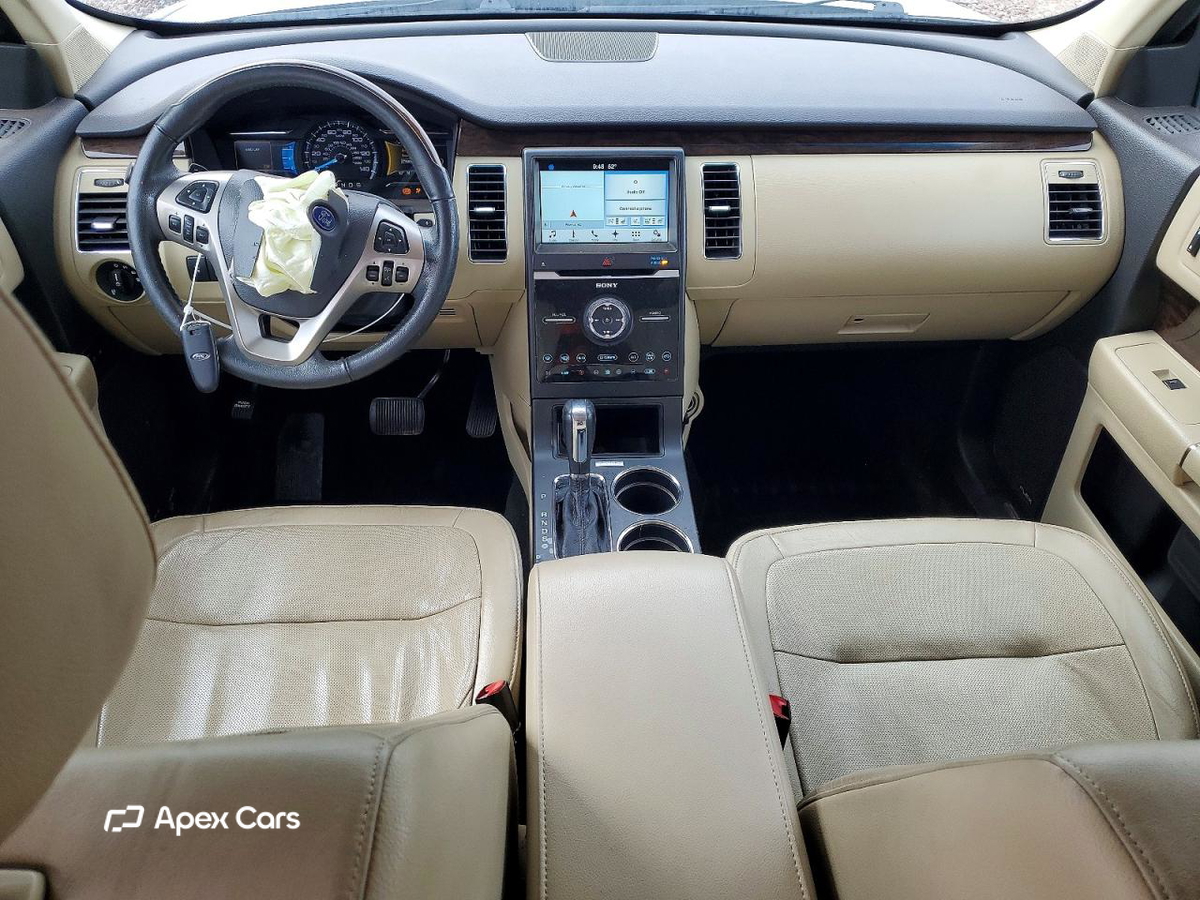 Ford Flex 2018