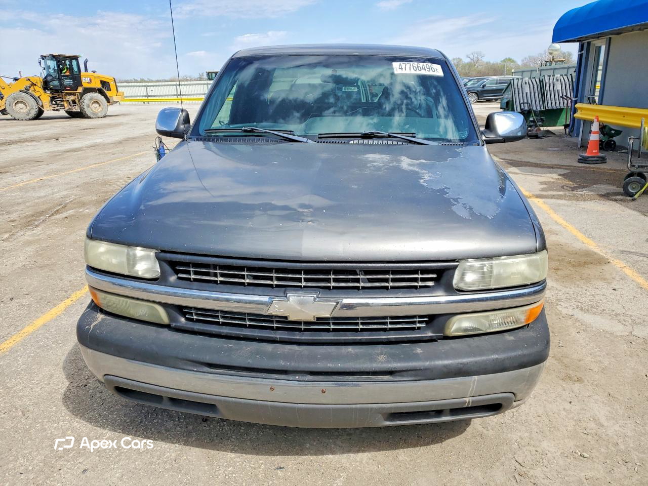 Chevrolet Silverado 2001
