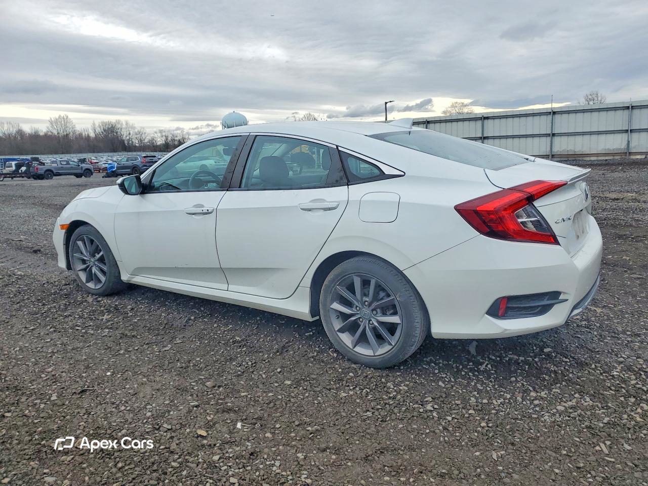 Honda Civic 2019