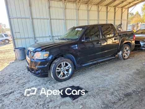 Ford Explorer 2010 - Zdjęcie 1 z 13