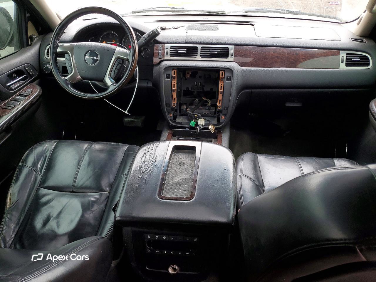 GMC Yukon 2007