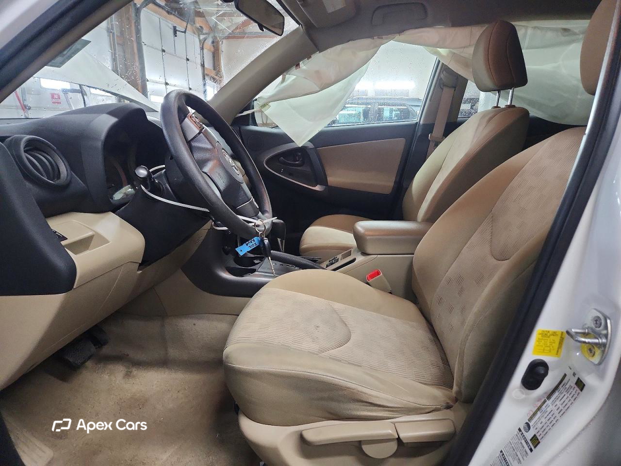 Toyota RAV 4 2012