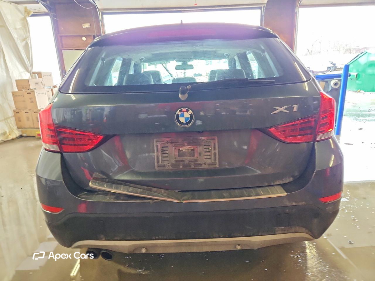 BMW X1 2015