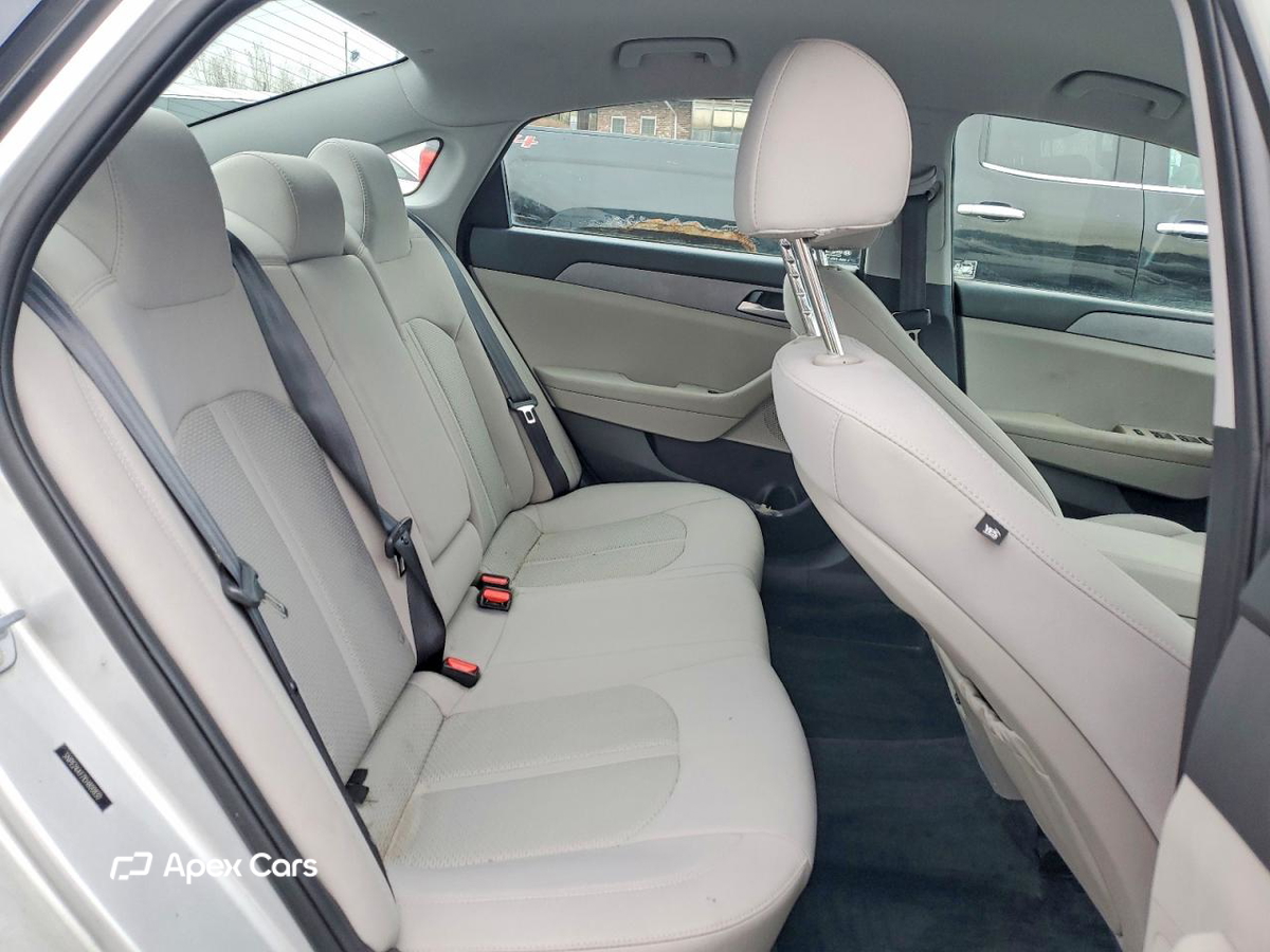 Hyundai Sonata 2019