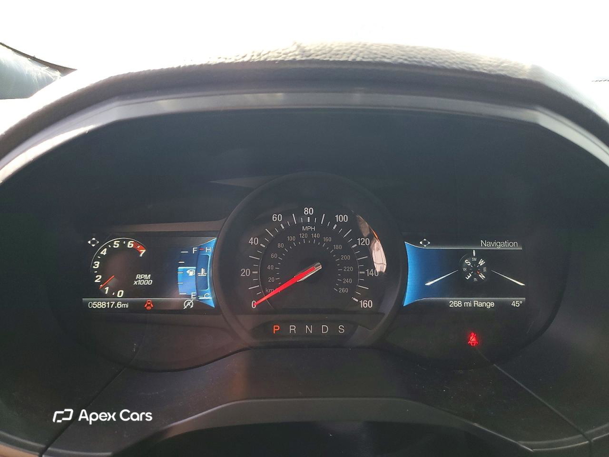 Ford Edge 2022
