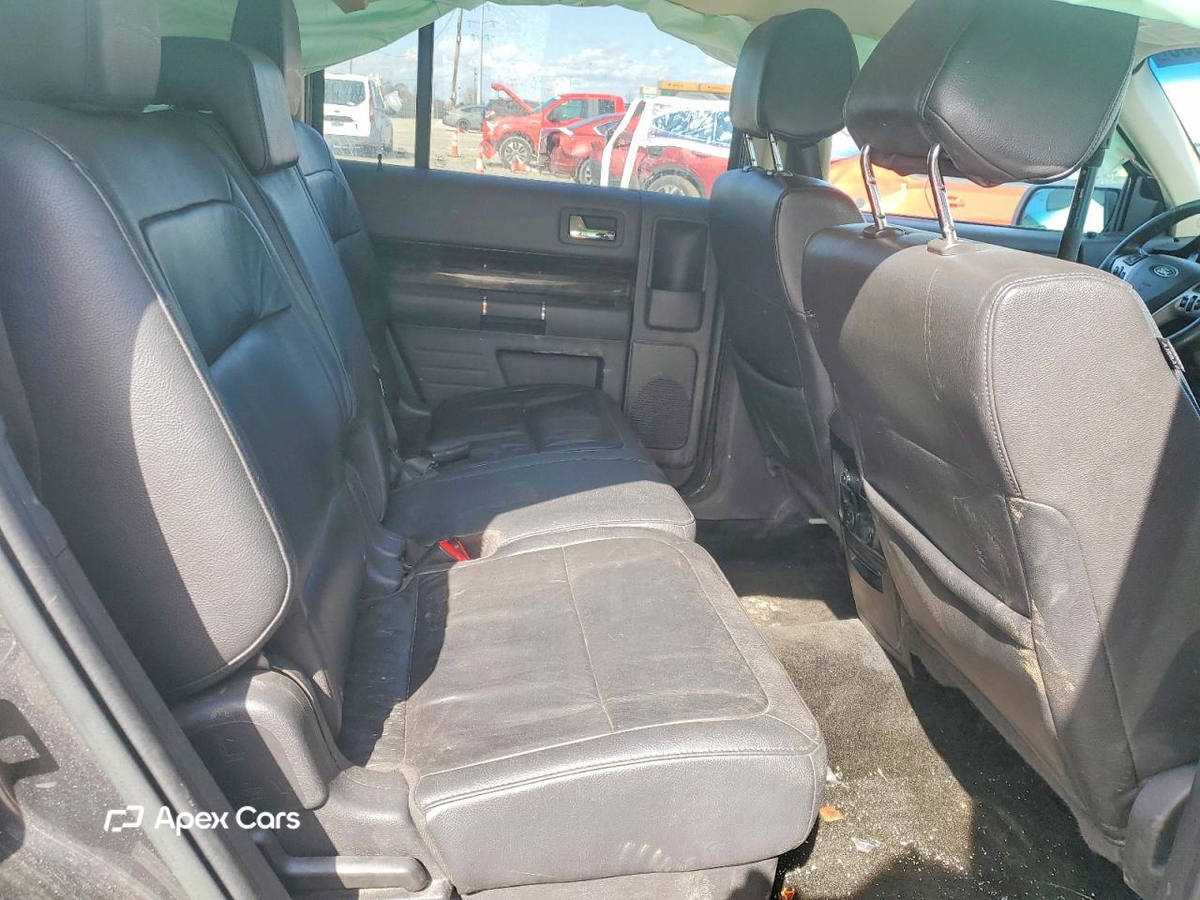 Ford Flex 2018