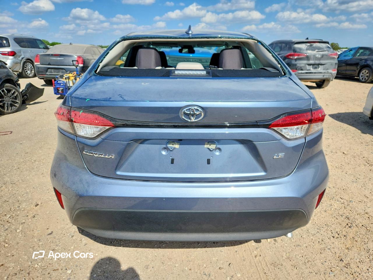 Toyota Corolla 2026