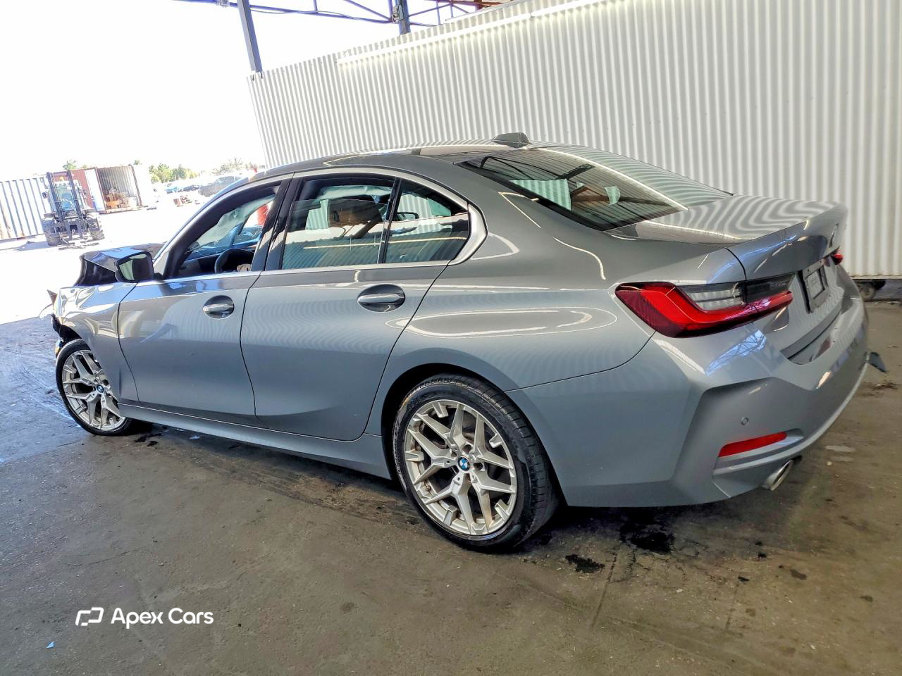 BMW Series 3 2025