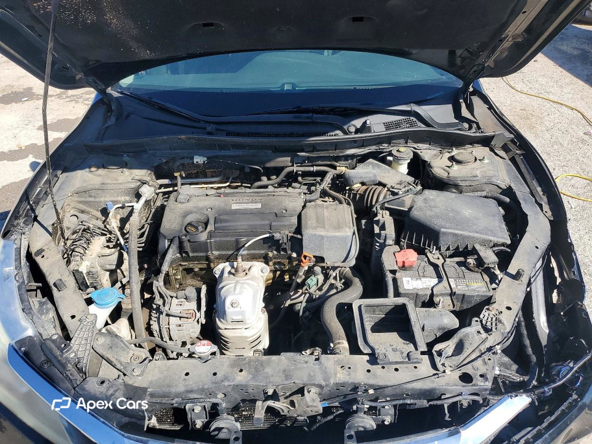 Honda Accord 2016