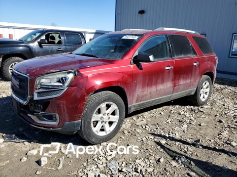 GMC Acadia 2016 - Image 1 of 13