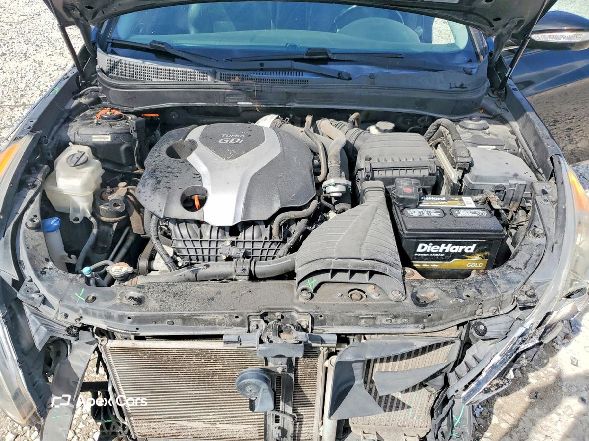 Hyundai Sonata 2014