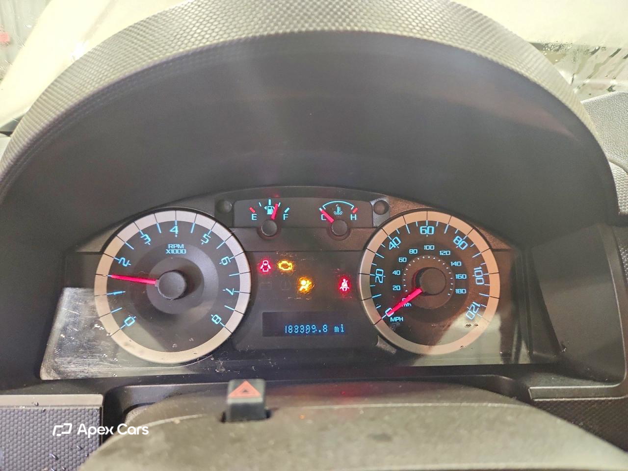 Ford Escape 2012
