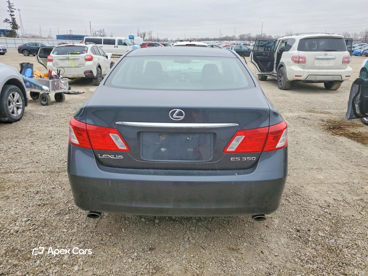 Lexus ES 2008