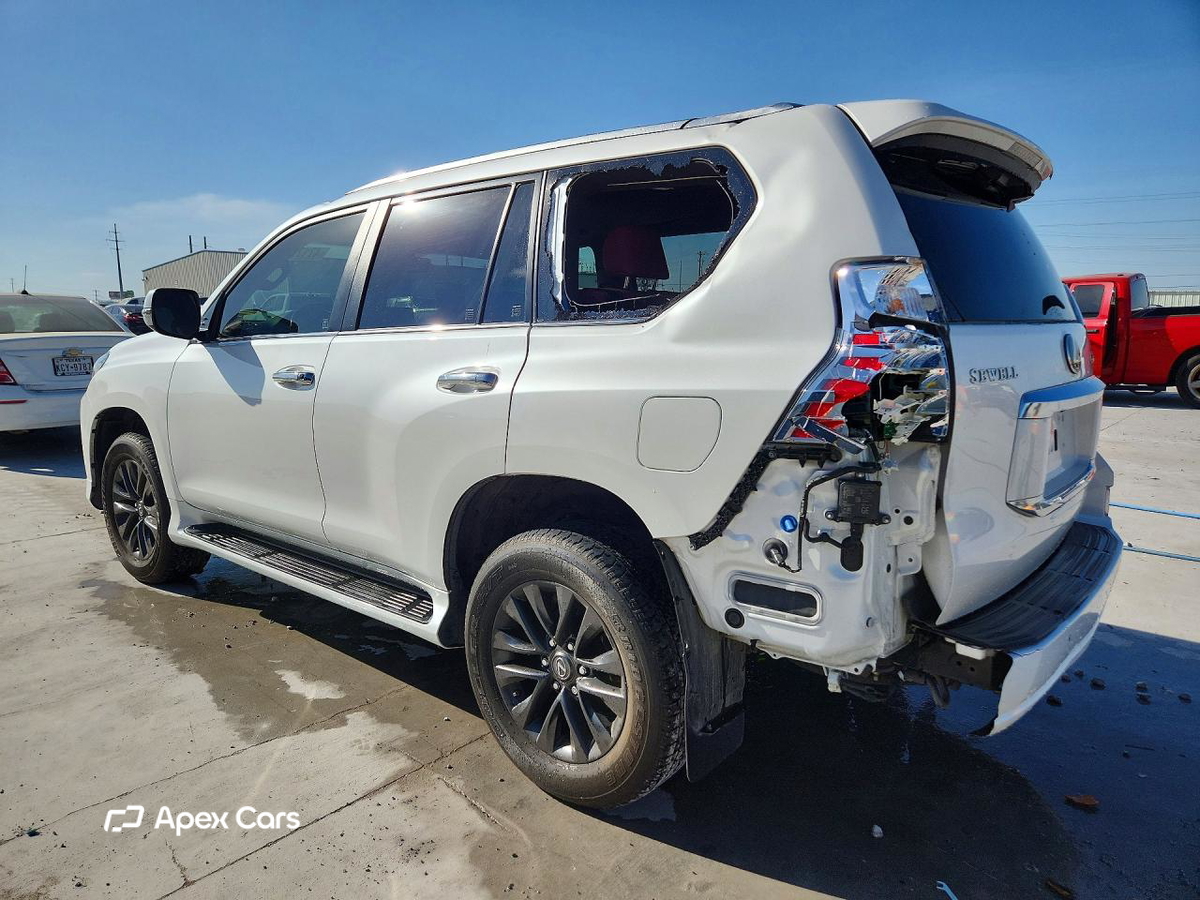 Lexus GX 2023