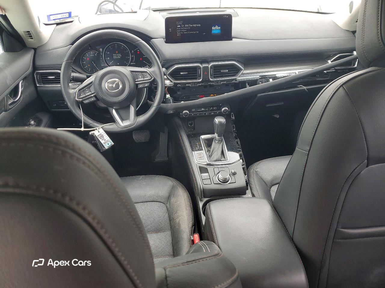 Mazda CX-5 2023