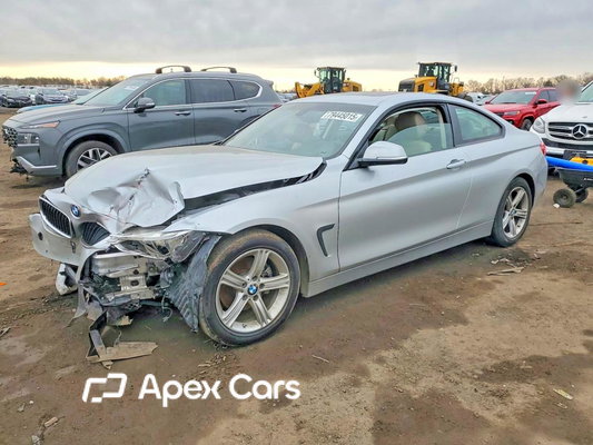 BMW Series 4 2015 - Zdjęcie 1 z 13