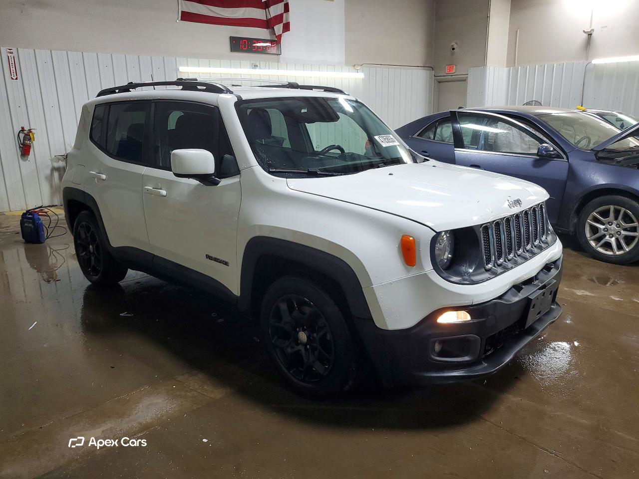 Jeep Renegade 2017