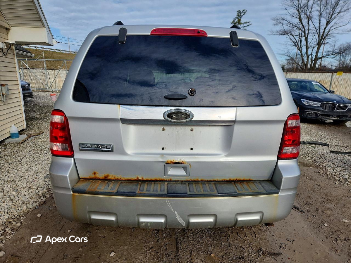 Ford Escape 2012