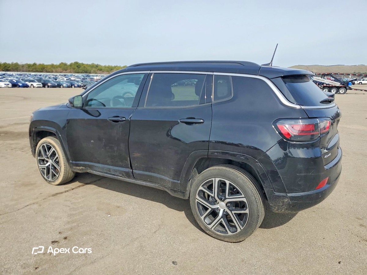 Jeep Compass 2024
