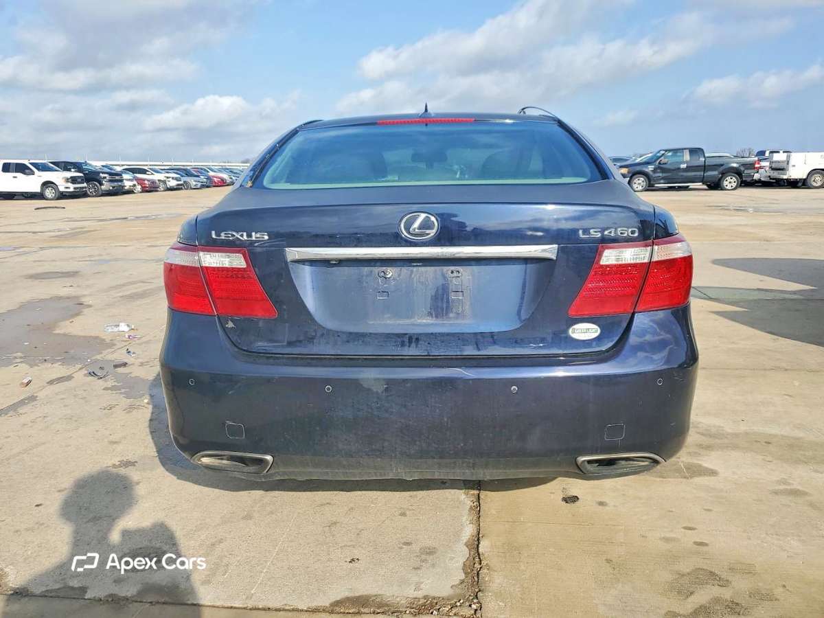 Lexus LS 2007