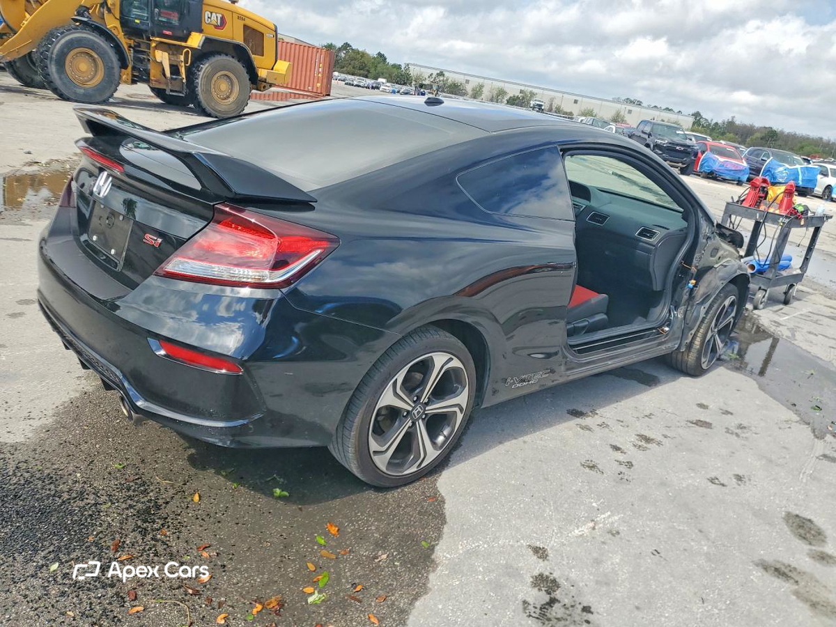 Honda Civic 2015