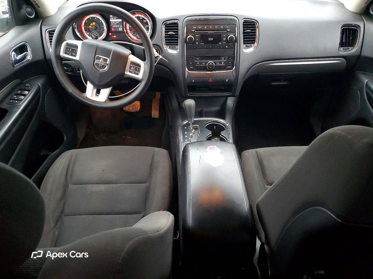 Dodge Durango 2011