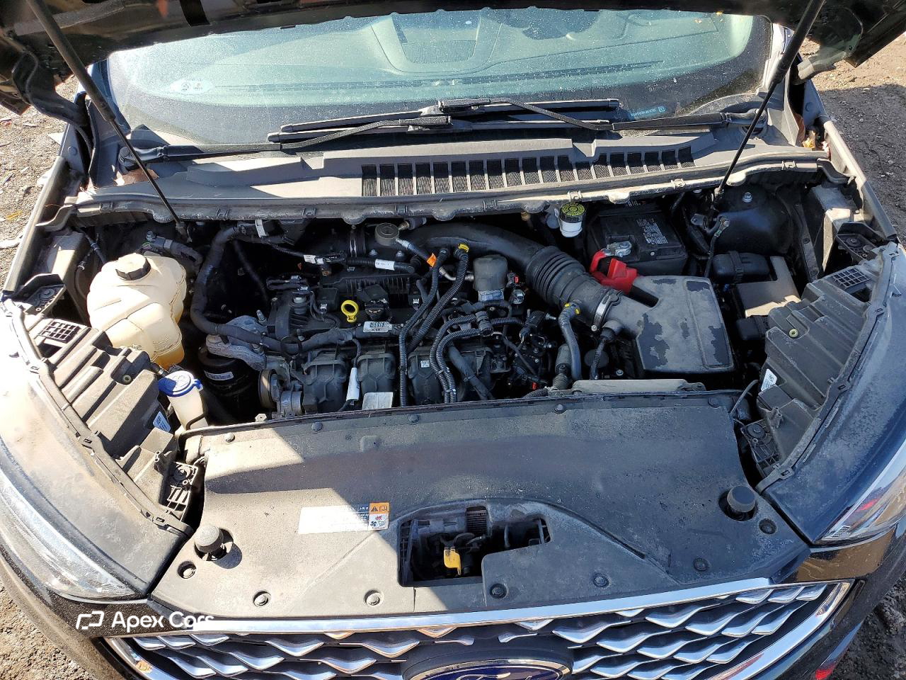 Ford Edge 2020