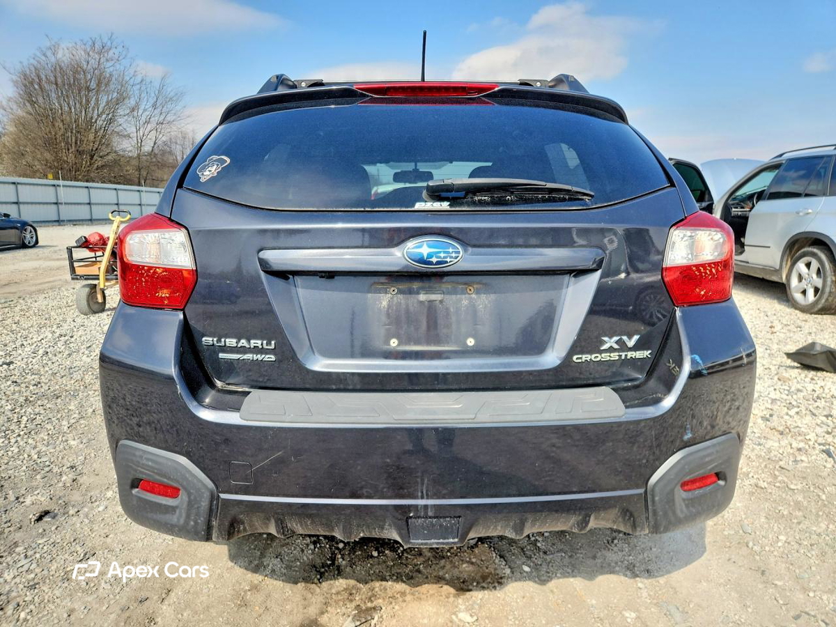 Subaru XV 2013