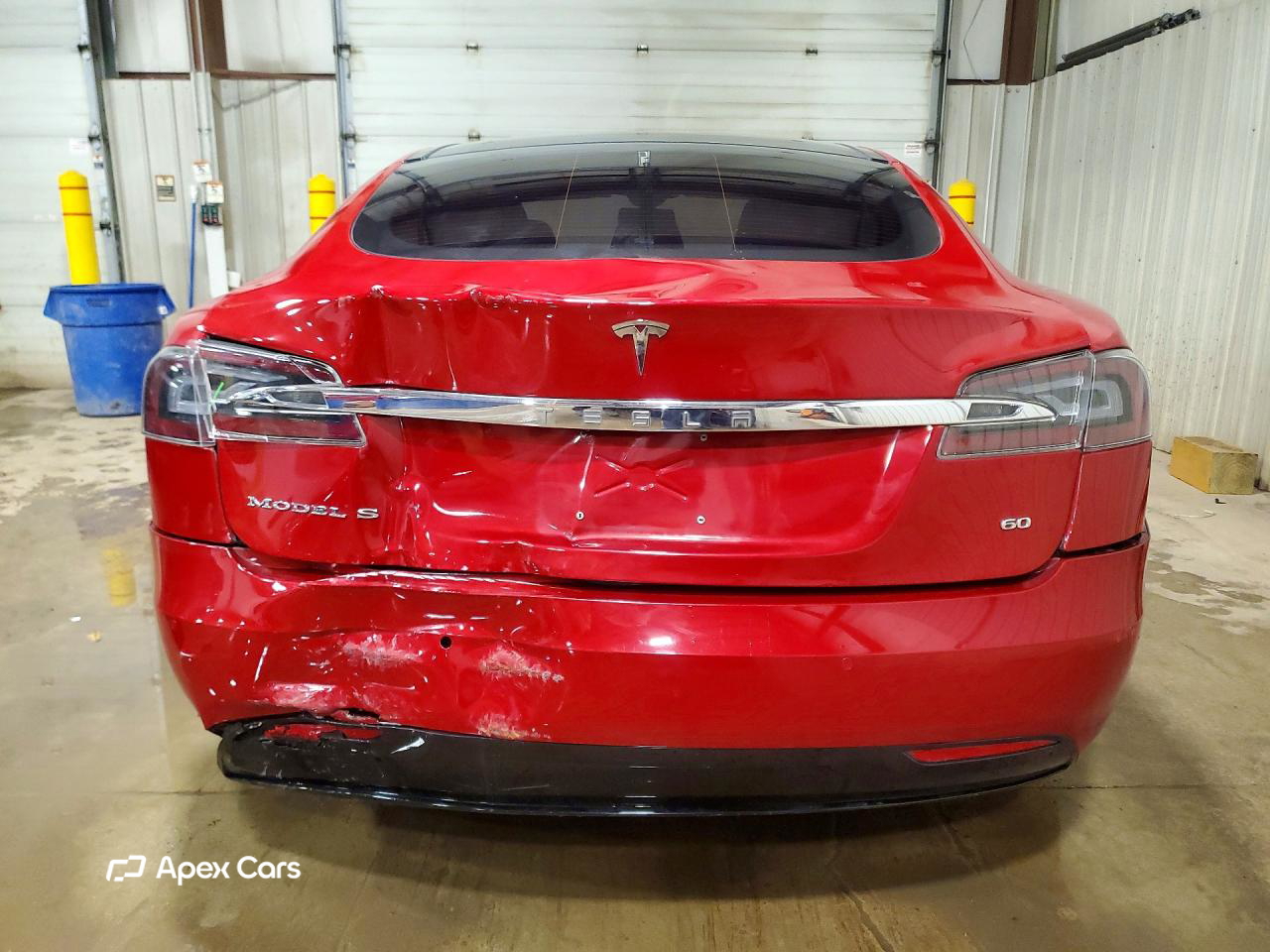 Tesla Model S 2016