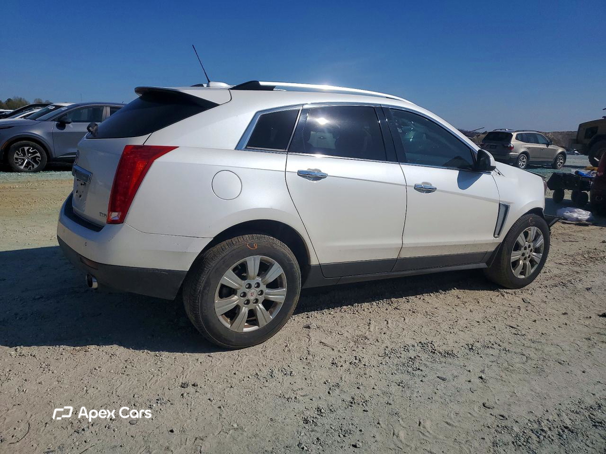 Cadillac SRX 2015