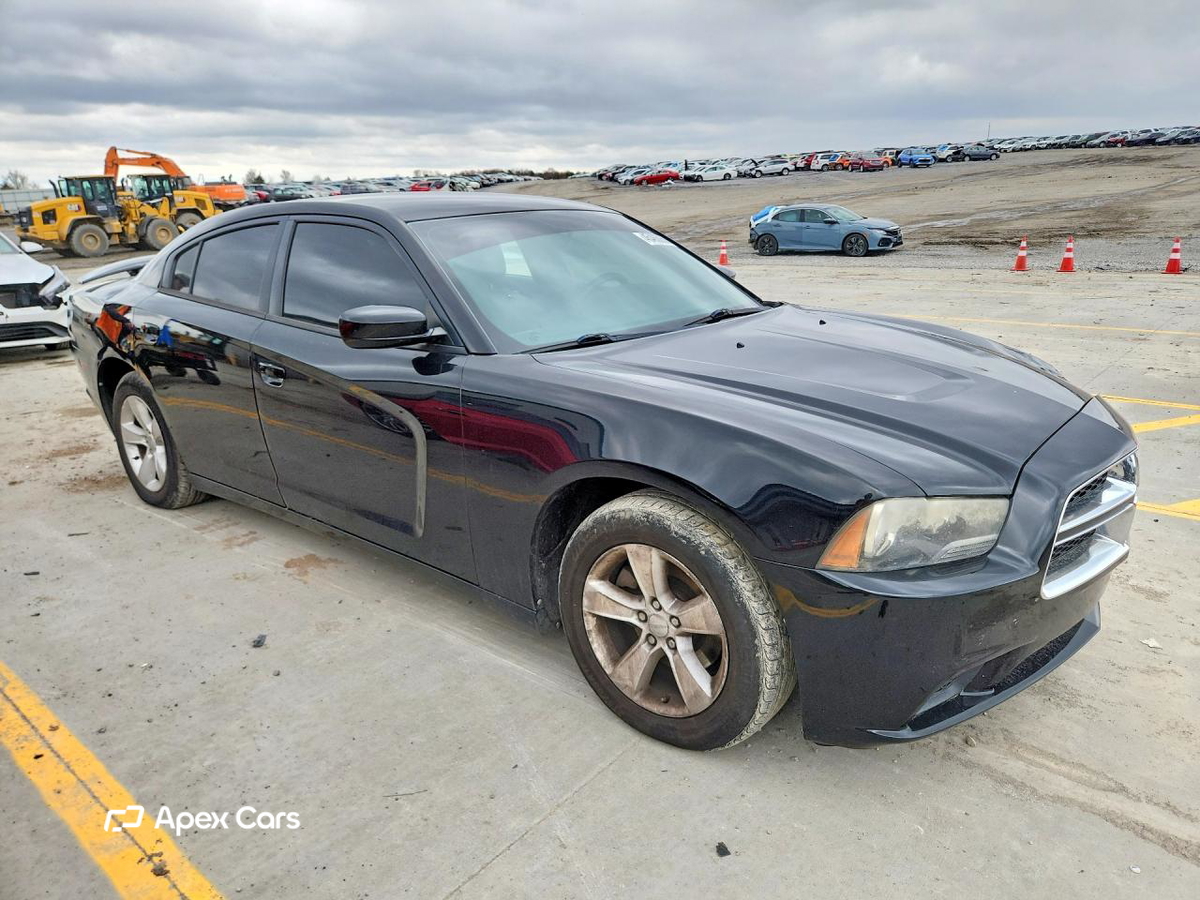 Dodge Charger 2014