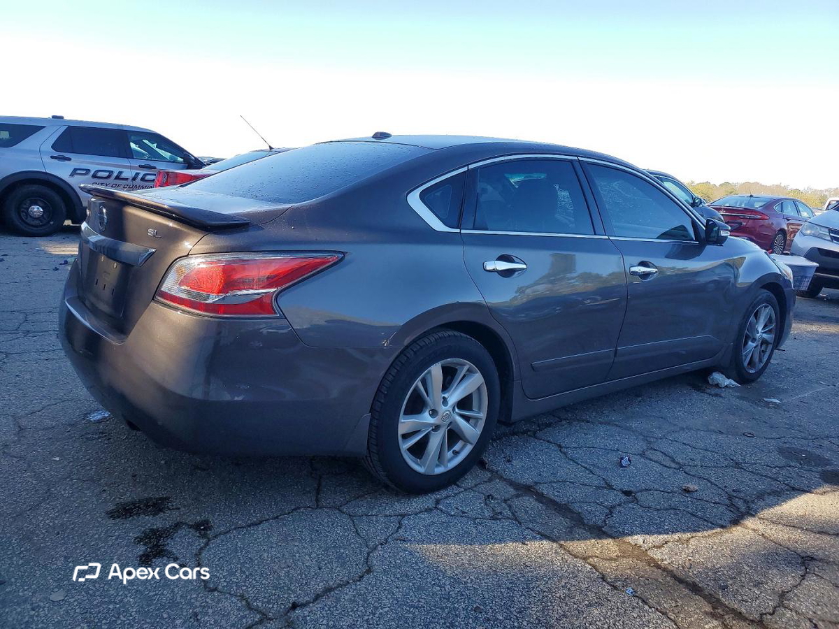 Nissan Altima 2015