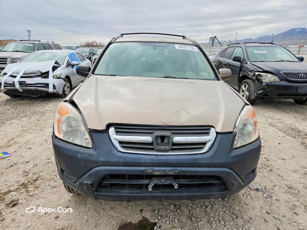 Honda CR-V 2004