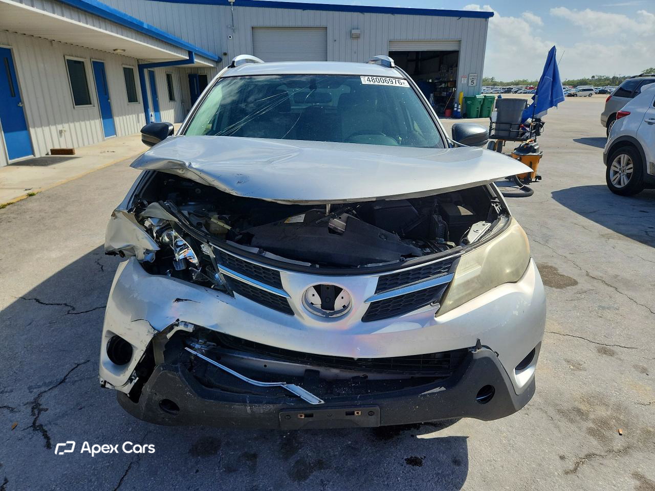 Toyota RAV 4 2015