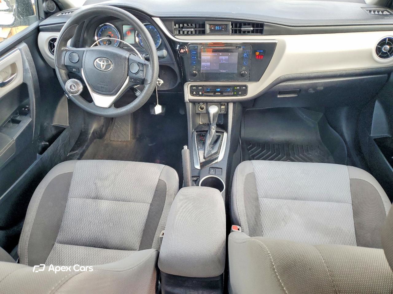 Toyota Corolla 2019