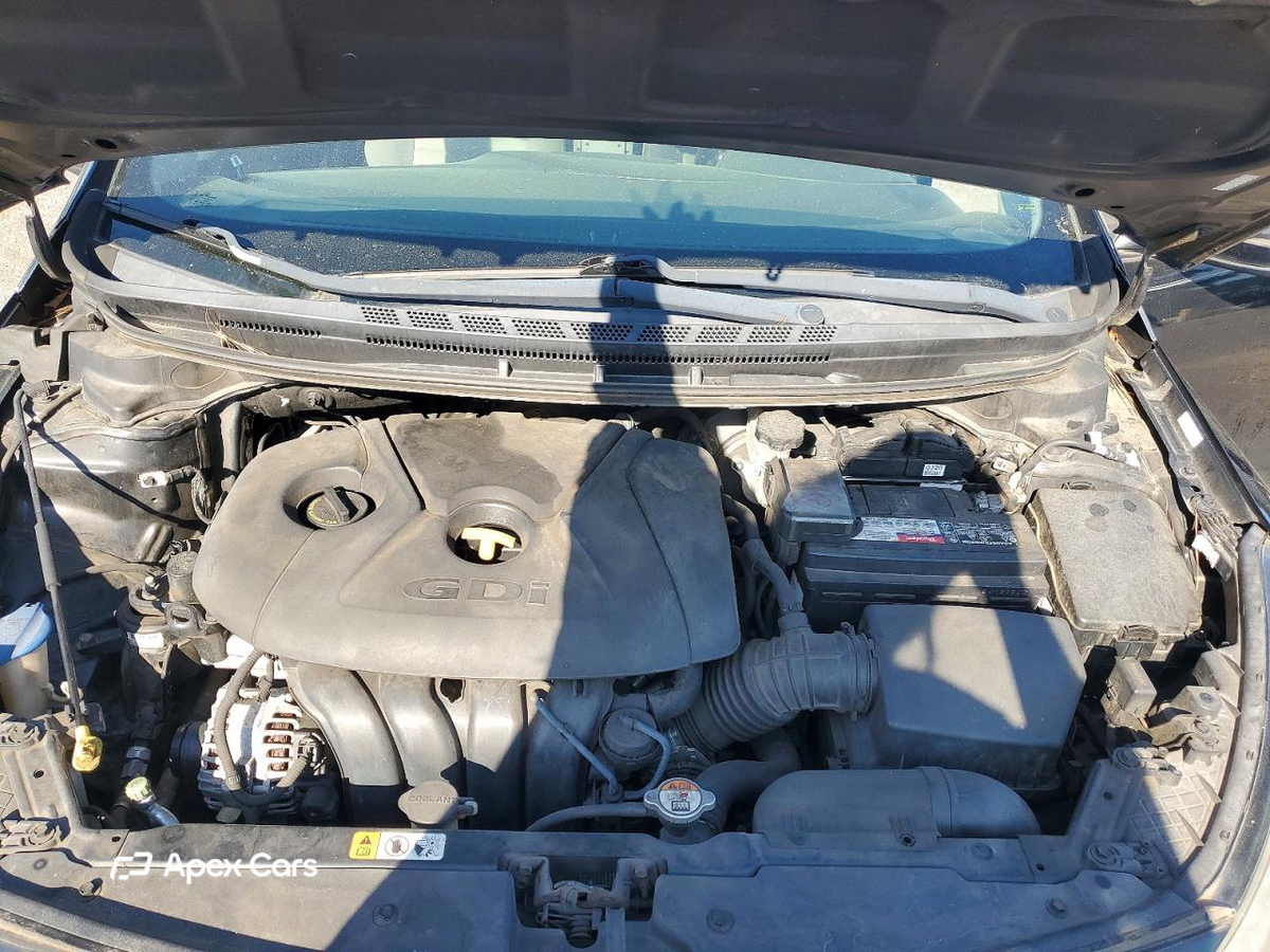 Kia Forte 2014