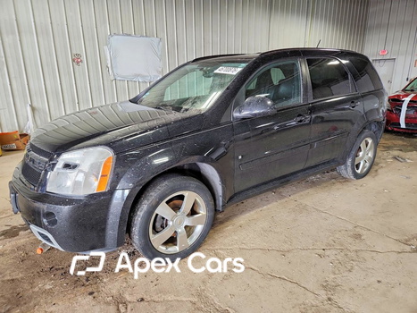 Chevrolet Equinox 2008 - Image 1 of 12