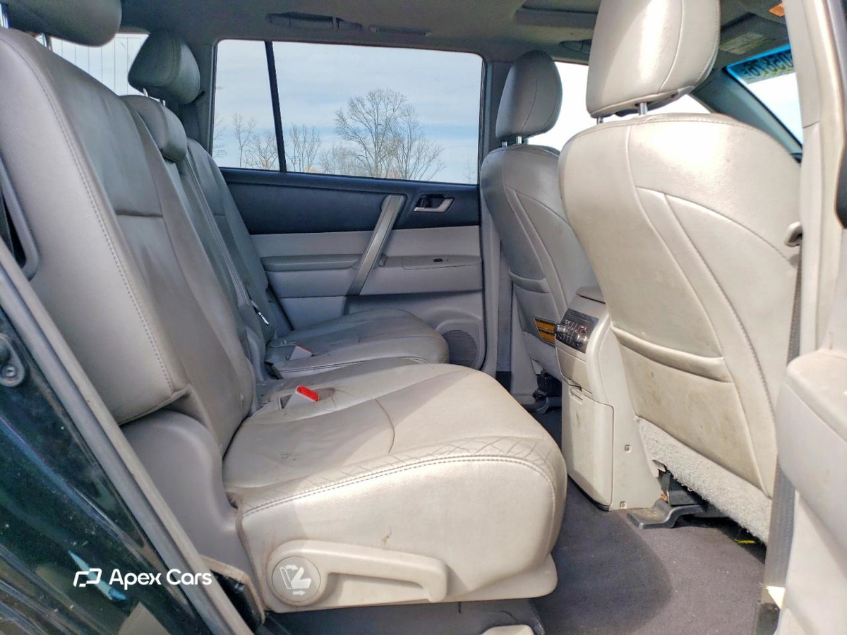 Toyota Highlander 2013